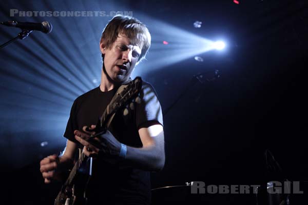 SHEARWATER - 2012-04-05 - PARIS - La Maroquinerie - 